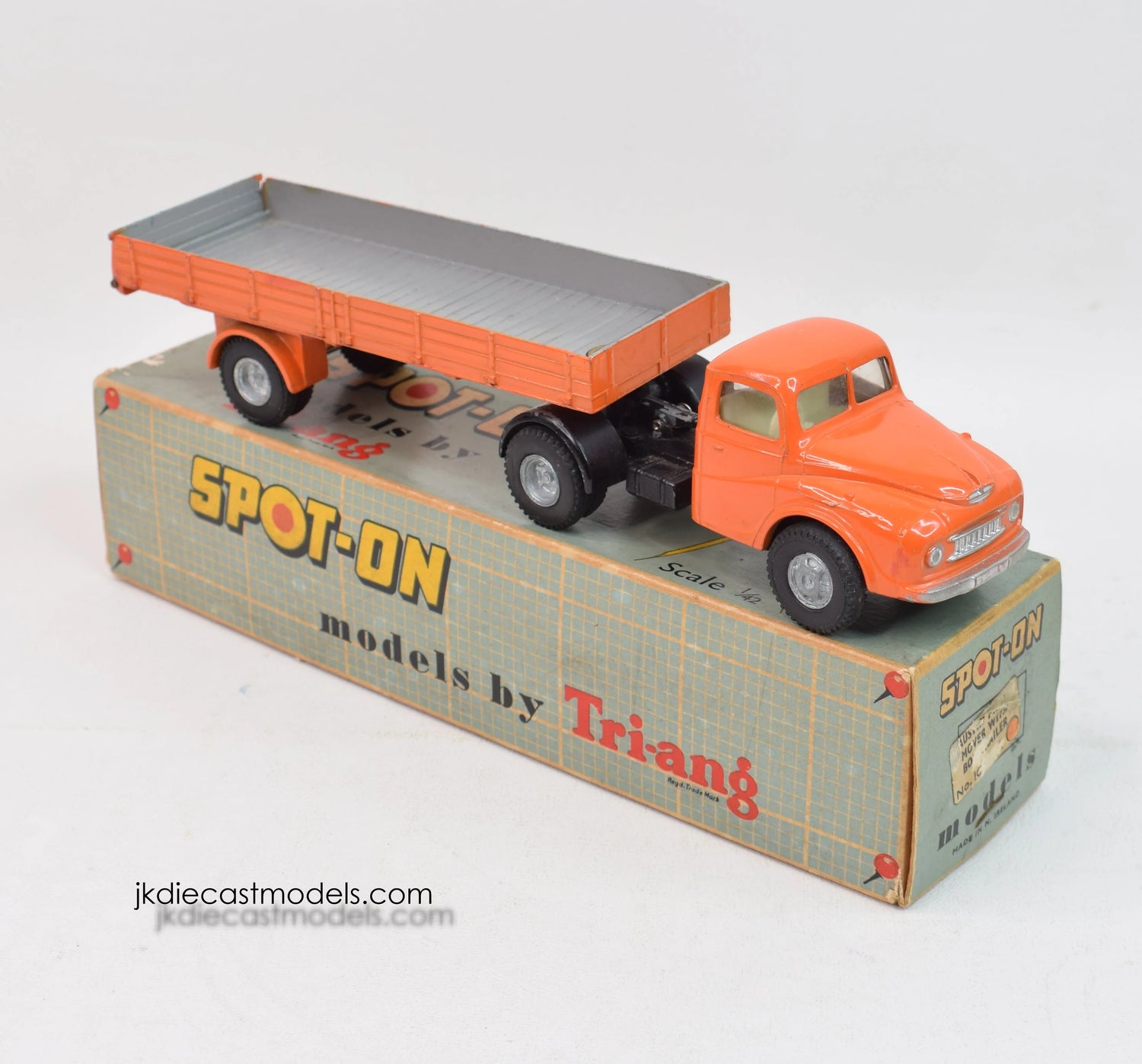 Spot-on 106 Prime Mover Very Near Mint/Boxed