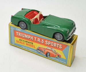 Clifford Series Tr3 Sports Virtually Mint/Boxed 'Geneva' Collection