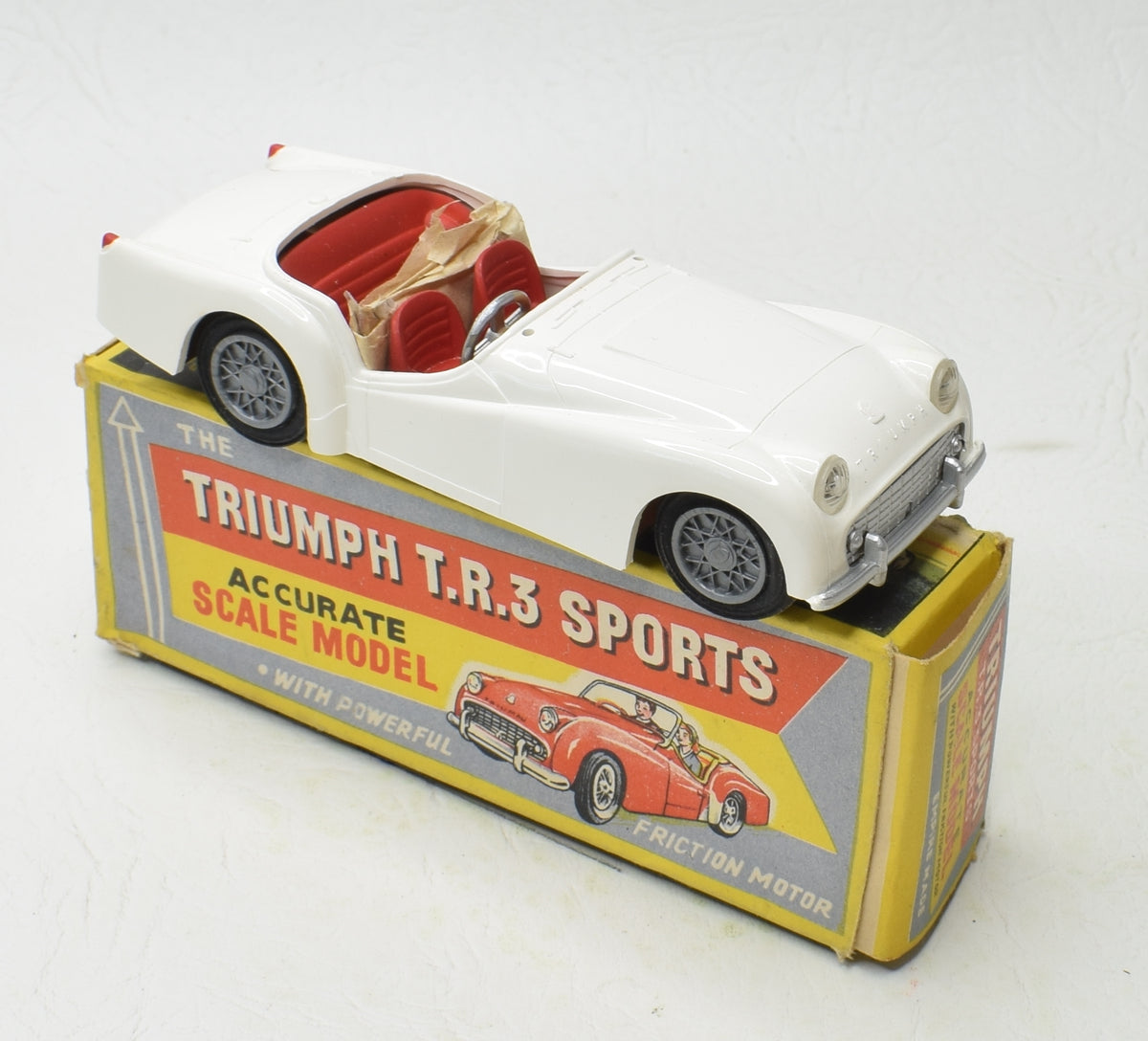 Clifford Series Tr3 Sports Very Near Mint/Boxed 'Geneva' Collection