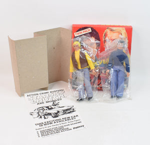 Palitoy 22842 Starsky and Hutch set Mint/Boxed