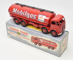 Dinky Toys 941 'Mobilgas' Very Near Mint/boxed