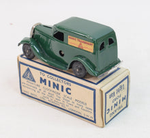 Tri-ang Ford Light van Virtually Mint/Boxed