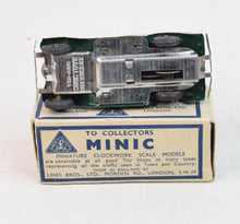 Tri-ang Ford Light van Virtually Mint/Boxed