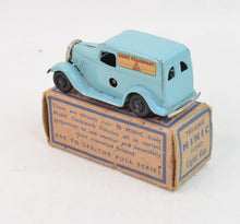 Tri-ang Ford Light van Virtually Mint/Boxed