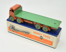 Dinky Toys 502 Foden Flat bed Virtually Mint/Boxed