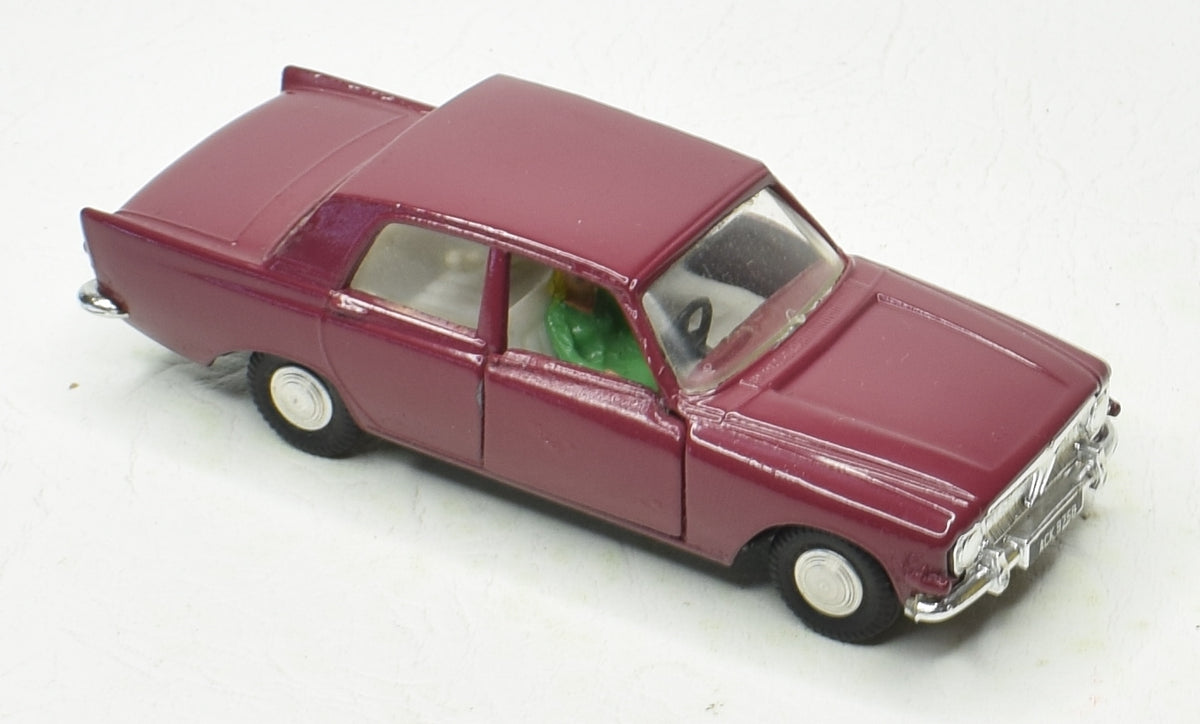 New Zealand Spot-on 111 Zephyr Very Near Mint 'Carlton' Collection