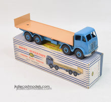 Dinky toys 903 Foden flat truck with tailboard Very Near Mint/Boxed