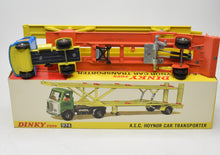Dinky toy 974 A.E.C Hoyner Virtually Mint/Boxed