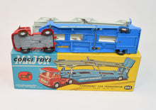 Corgi toys 1105 Bedford 'Carrimore' Transporter Virtually Mint/Boxed