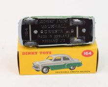 Dinky Toys 164 Vauxhall Cresta Virtually Mint/Boxed