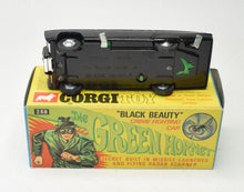 Corgi toy 268 Green Hornet Very Near Mint/Boxed