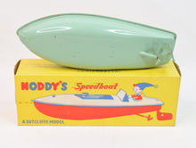 Sutcliffe Noddy Speedboat - Virtually Mint/Boxed