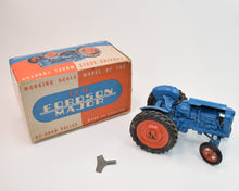 Chad Valley Fordson Major Very Near Mint/Boxed