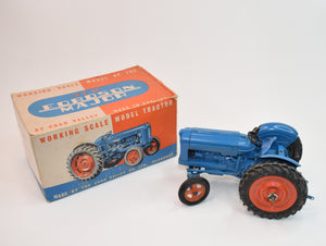 Chad Valley Fordson Major Very Near Mint/Boxed