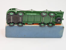 Dinky Toys 505 1st type Foden Chain Wagon Very Near Mint/Boxed