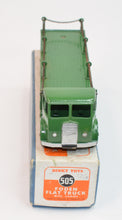 Dinky Toys 505 1st type Foden Chain Wagon Very Near Mint/Boxed