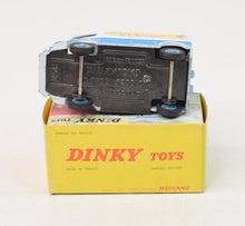 French Dinky Toys 561 Camionette 'Glaces Gervais' Virtually Mint/Nice box