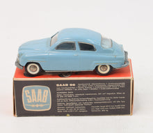 Tekno 827 SAAB 96 Very Near Mint/Boxed