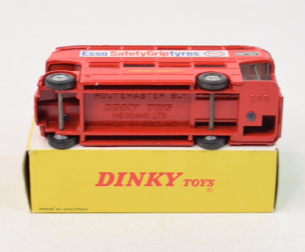 DINKY TOYS 289. Routemaster Bus. Made In England. 1978. EUR 29,90 - Foto 11