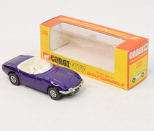 Corgi toys 375 Toyota 2000 G.T Virtually Mint/Boxed