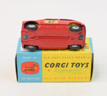 Corgi toys 317 Mini Cooper 'S' Monte Carlo '64 Virtually  Mint/Boxed