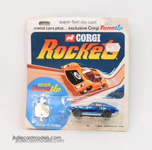 Corgi Rockets 913 Aston Martin DBS Mint/Nice blister