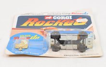 Corgi Rockets 913 Aston Martin DBS Mint/Nice blister