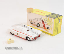 Dinky toy 105 Maximum Security Vehicle Virtually Mint/Boxed