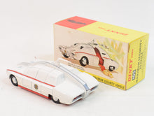 Dinky toy 105 Maximum Security Vehicle Virtually Mint/Boxed