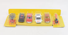 Corgi Juniors 3021 - Crimefighters - Mint/Boxed