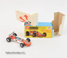 Corgi toys 158 Lotus-Climax Virtually Mint/Nice box