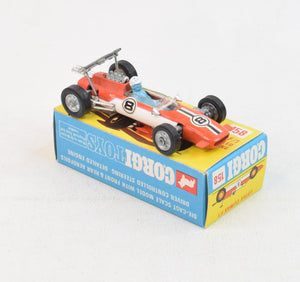 Corgi toys 158 Lotus-Climax Virtually Mint/Nice box
