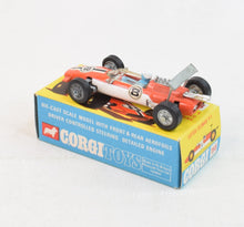 Corgi toys 158 Lotus-Climax Virtually Mint/Nice box
