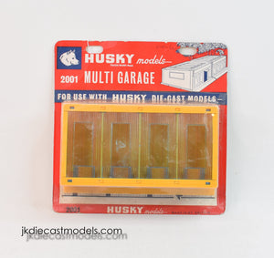 Husky Models 2001 Multi Garage Virtually Mint/Boxed 'JJP Vancouver' Collection