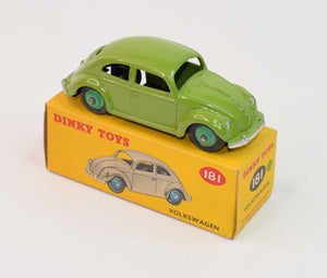 Dinky toy 181 Virtually Mint/Boxed 'Brecon' Collection Part 2