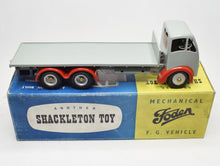 Shackleton Foden FG6 Platform Lorry Virtually Mint/Boxed