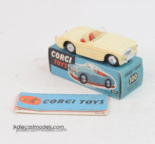 Corgi Toys 300 Austin Healey Virtually Mint/Boxed