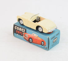 Corgi Toys 300 Austin Healey Virtually Mint/Boxed