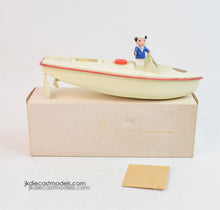 Sutcliffe Sooty Speedboat - Virtually Mint/Boxed