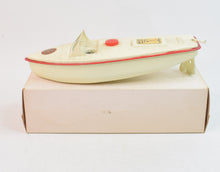 Sutcliffe Sooty Speedboat - Virtually Mint/Boxed