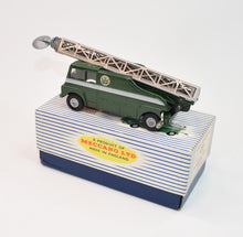 Dinky toys 969 Extending mast Virtually Mint/Boxed 'Carlton' Collection