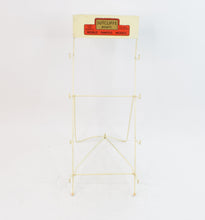 Sutcliffe Wire retailer stand - Point of Sale