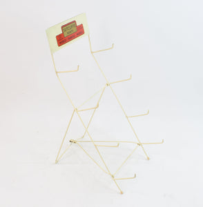 Sutcliffe Wire retailer stand - Point of Sale