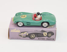 Solido 107 Aston-Martin 3l Virtually Mint/Boxed