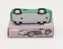 Solido 107 Aston-Martin 3l Virtually Mint/Boxed