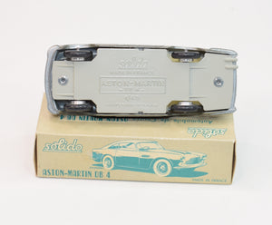 Solido 111 Aston-Martin DB4 Virtually Mint/Boxed DT