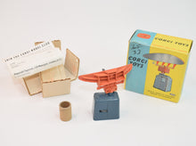 Corgi toys 353 Decca Radar Virtually Mint/Boxed The 'JJP Vancouver' Collection