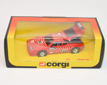 Corgi toys 380 BMW Z1 Mint/Boxed