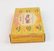 Matchbox G-3 Building & Construction gift set Very Near Mint/Boxed 'B' Box