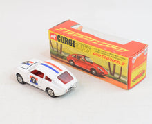 Corgi toys 305 Mini Marcos GT 850 litre Virtually Mint/Nice box 'Carlton' Collection